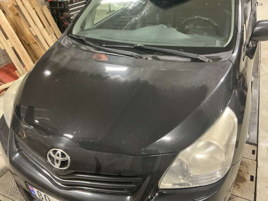 Panser til Toyota Verso, 2009-2016 (Type III)  (TOYOTA|)