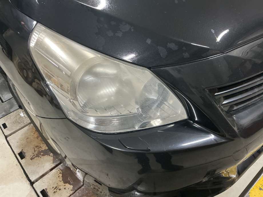 Frontlykt høyre halogen til Toyota Verso, 2009-2016 (Type III)  (TOYOTA|811400F100)