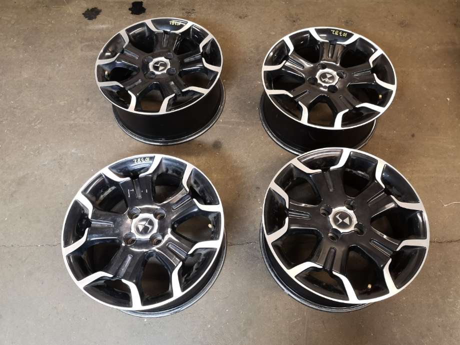 Felgsett aluminium til Opel Corsa F, 2019-->> (OPEL|9687754377)