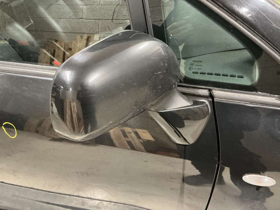 Speil høyre til Toyota Verso, 2009-2016 (Type III)  (TOYOTA|879100F061)