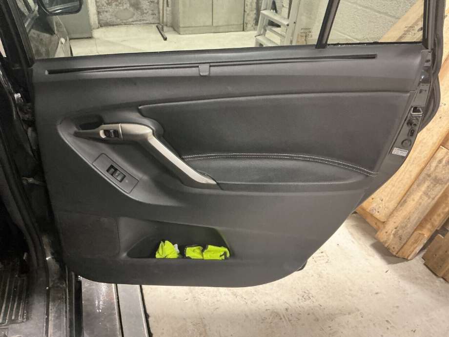 Dørtrekk høyre til Toyota Verso, 2009-2016 (Type III)  (TOYOTA|)