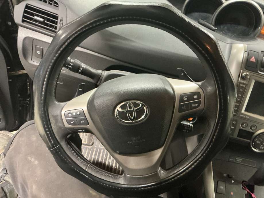 Ratt til Toyota Verso, 2009-2016 (Type III)  (TOYOTA|)