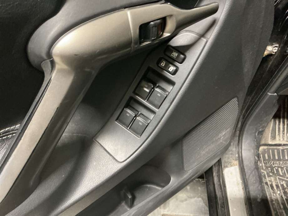Bryter ruteheis til Toyota Verso, 2009-2016 (Type III)  (TOYOTA|)