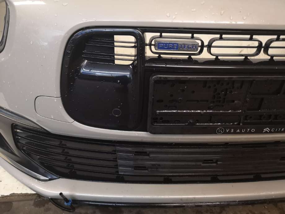 Parkeringssensor foran til Citroën C4, Picasso, 2013-2018 (Type II)  (CITROEN|16 099 810 80)