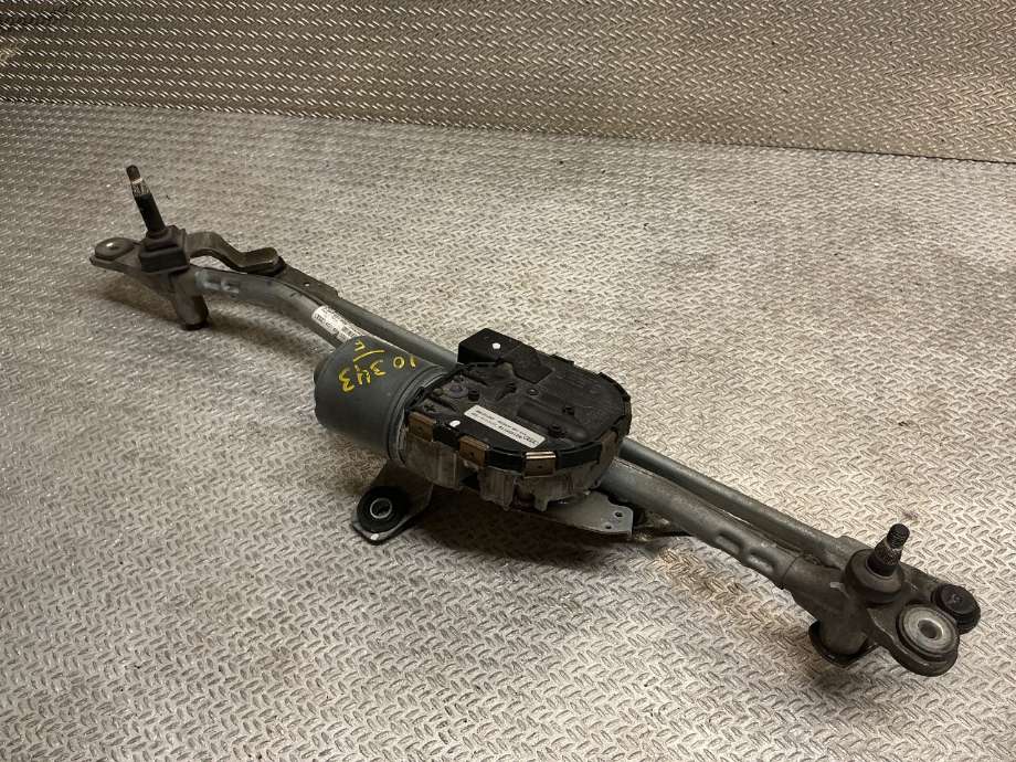 Viskermotor frontrute til Audi A6 2014-2018 (Type IV, Fase 2) (C7) (C7) (AUDI|4G1 955 023 C||4G1 955 119)