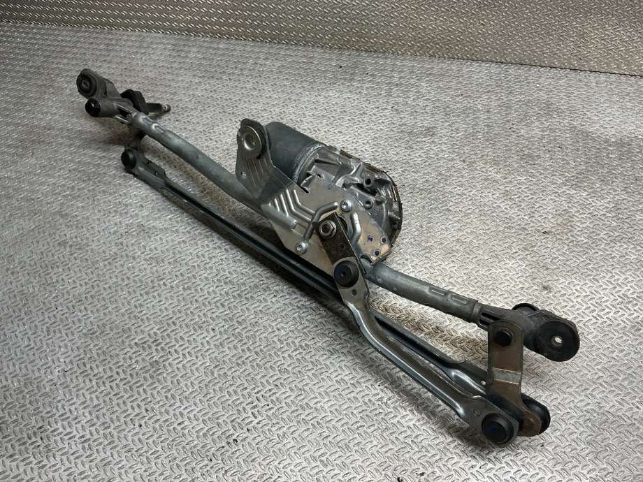 Viskermotor frontrute til Audi A6 2014-2018 (Type IV, Fase 2) (C7) (C7) (AUDI|4G1 955 023 C||4G1 955 119)