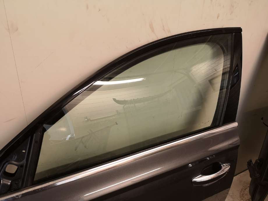 Siderute venstre foran til Audi A6, 2014-2018 (Type IV, Fase 2) (C7) (C7) (AUDI|4G0 845 021 C)