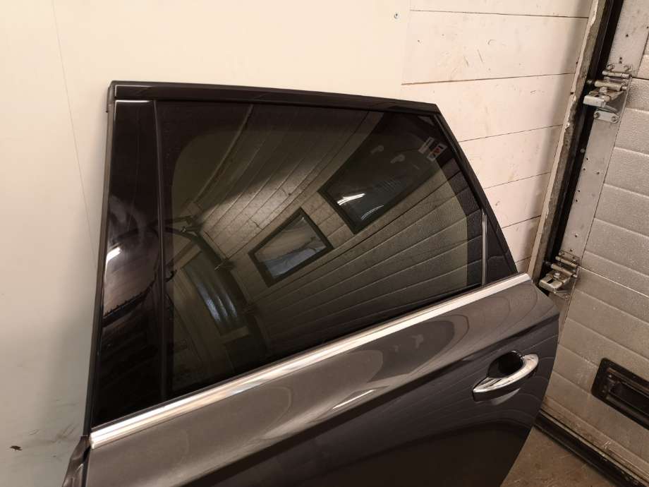 Siderute venstre bak til Audi A6, 2014-2018 (Type IV, Fase 2) (C7) (C7) (AUDI|4G9 845 205 A)