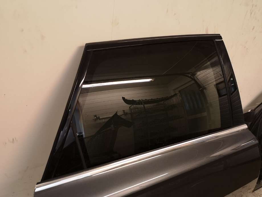 Siderute høyre bak til Audi A6, 2014-2018 (Type IV, Fase 2) (C7) (C7) (AUDI|4G9 845 206 A)