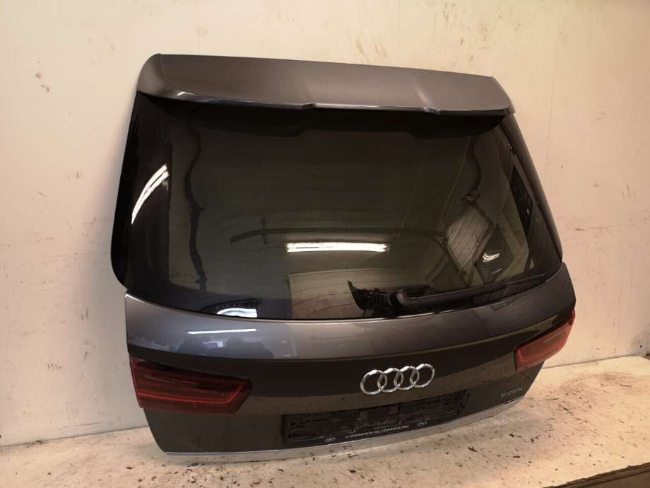 Bakluke til Audi A6 2014-2018 (Type IV, Fase 2) (C7) (C7) (AUDI|4G9 827 025 B|)