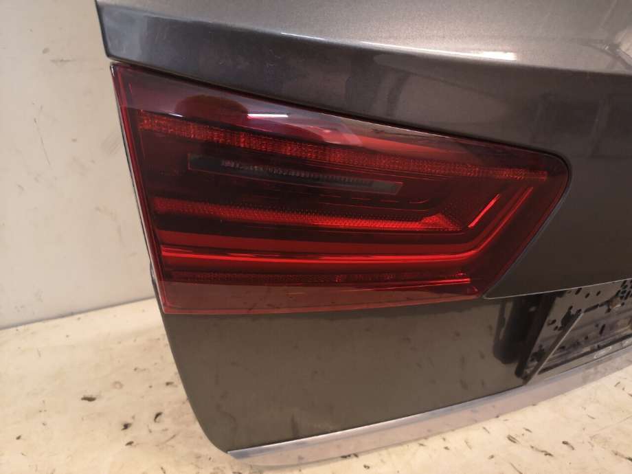Baklykt venstre indre til Audi A6 2014-2018 (Type IV, Fase 2) (C7) (C7) (AUDI|4G9 945 093 F|)