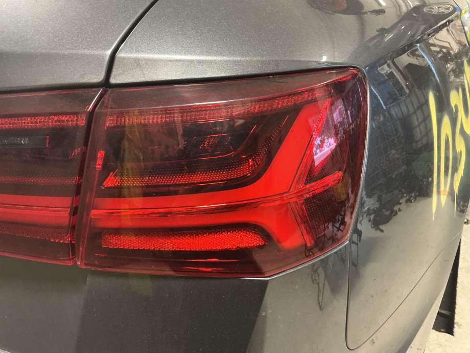 Baklykt høyre til Audi A6 2014-2018 (Type IV, Fase 2) (C7) (C7) (AUDI|4G9 945 096 F|)