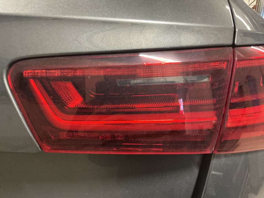 Baklykt høyre indre til Audi A6, 2014-2018 (Type IV, Fase 2) (C7) (C7) (AUDI|4G9 945 094 F)
