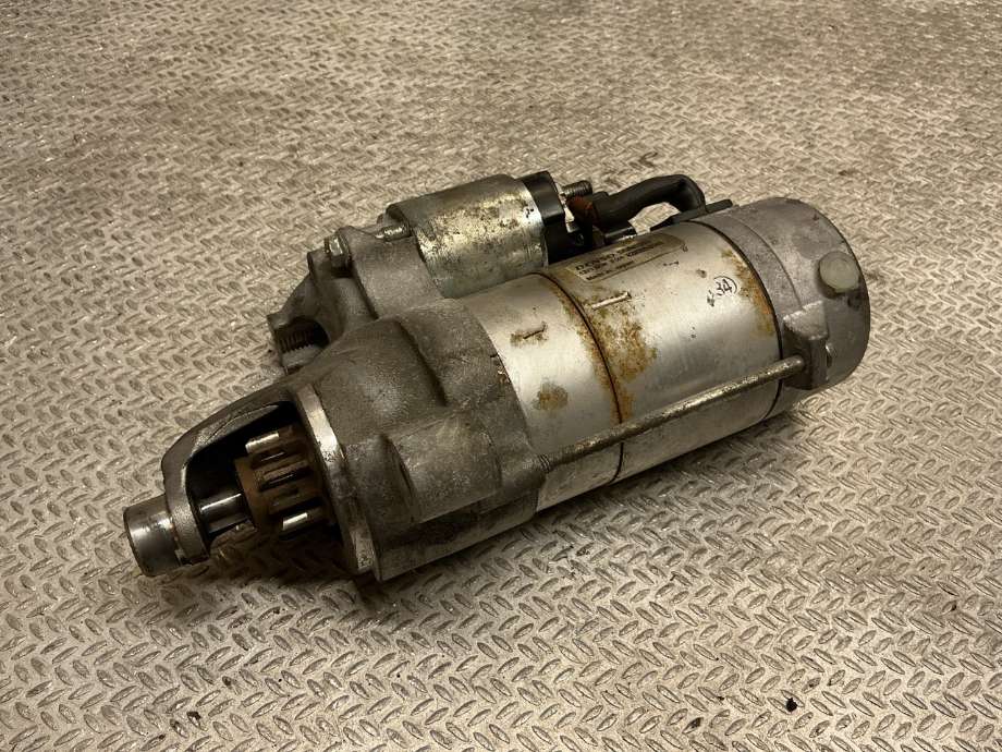 Starter diesel til Audi A6 2014-2018 (Type IV, Fase 2) (C7) (C7) (AUDI|059 911 024 P|059 911 024 PX|)