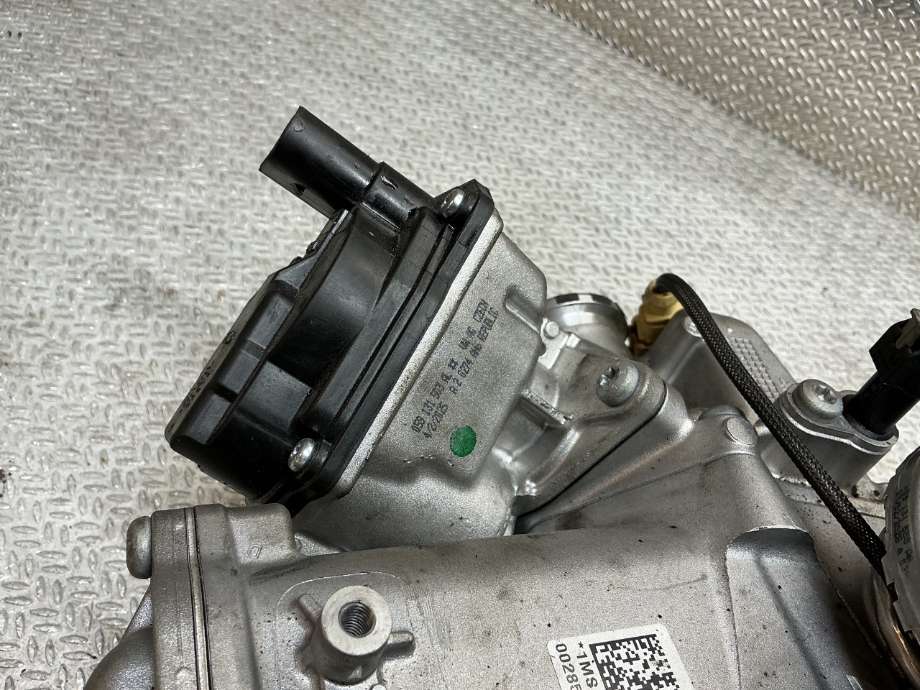 EGR-ventil til Audi A6 2014-2018 (Type IV, Fase 2) (C7) (C7) (AUDI|059 131 503 AN|)