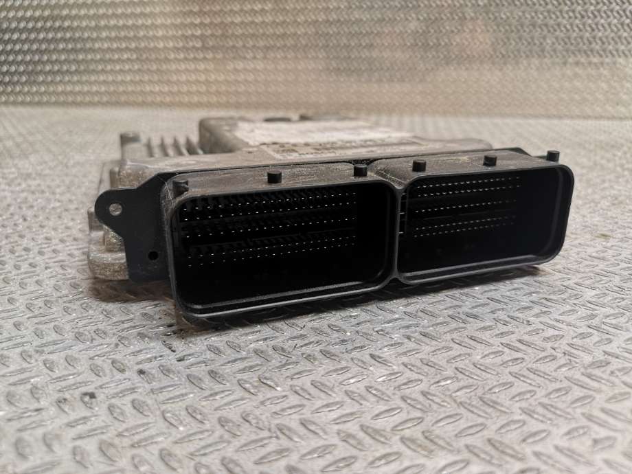 Styreenhet motor til Audi A6 2014-2018 (Type IV, Fase 2) (C7) (C7) (AUDI|4G0 907 589 F||4G0 907 589 D)