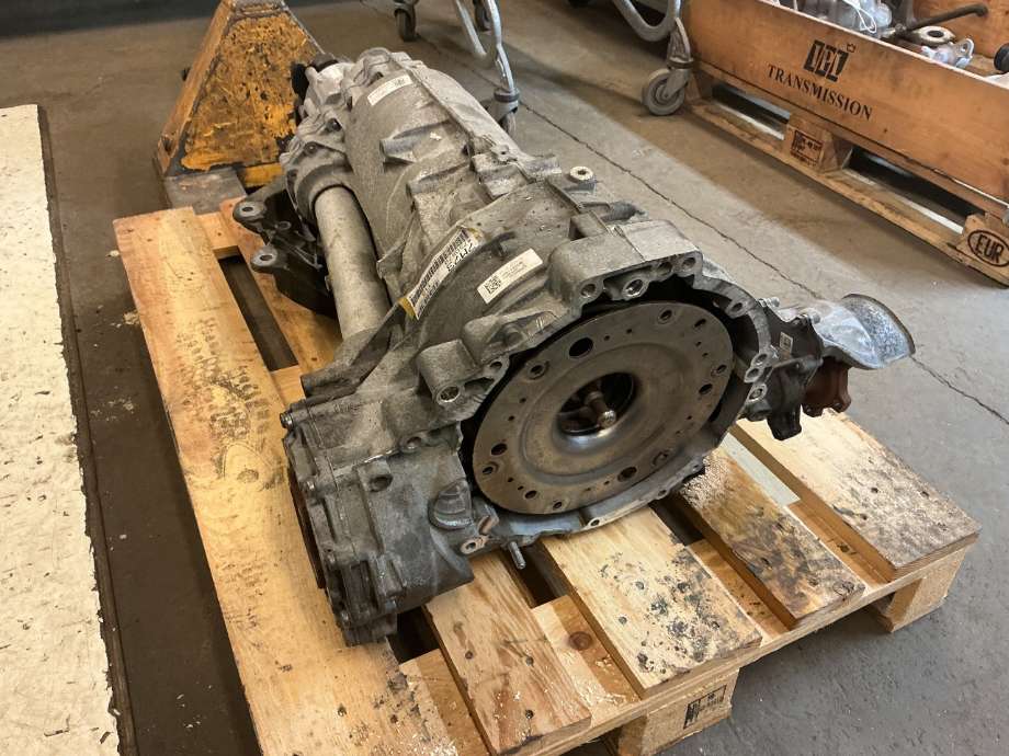 Girkasse automat til Audi A6 2014-2018 (Type IV, Fase 2) (C7) (C7) (AUDI|0BK 300 039 N|0BK 300 039 NX|PPE)