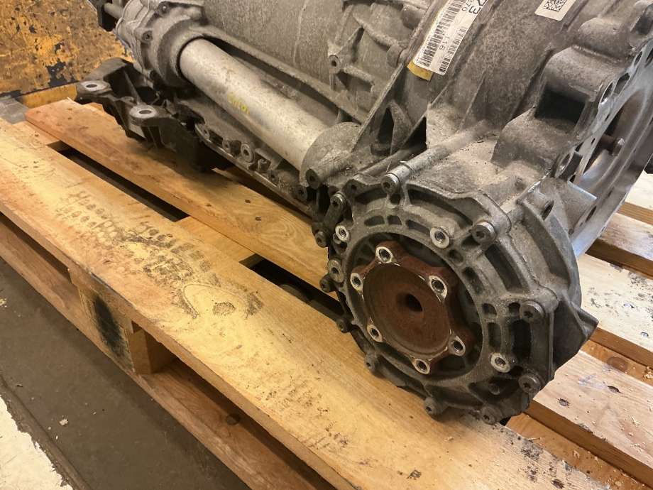 Girkasse automat til Audi A6 2014-2018 (Type IV, Fase 2) (C7) (C7) (AUDI|0BK 300 039 N|0BK 300 039 NX|PPE)