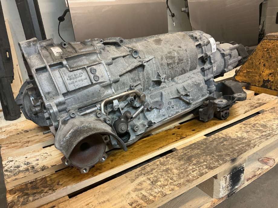 Girkasse automat til Audi A6 2014-2018 (Type IV, Fase 2) (C7) (C7) (AUDI|0BK 300 039 N|0BK 300 039 NX|PPE)