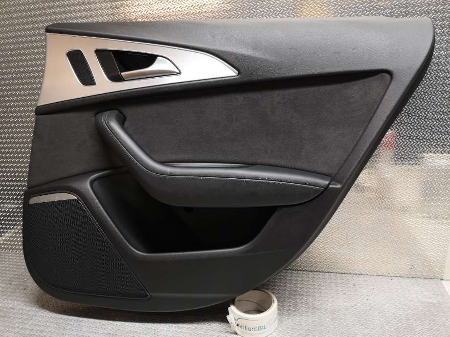 Dørtrekk høyre til Audi A6 2014-2018 (Type IV, Fase 2) (C7) (C7) (AUDI|4G0 867 304 E|)