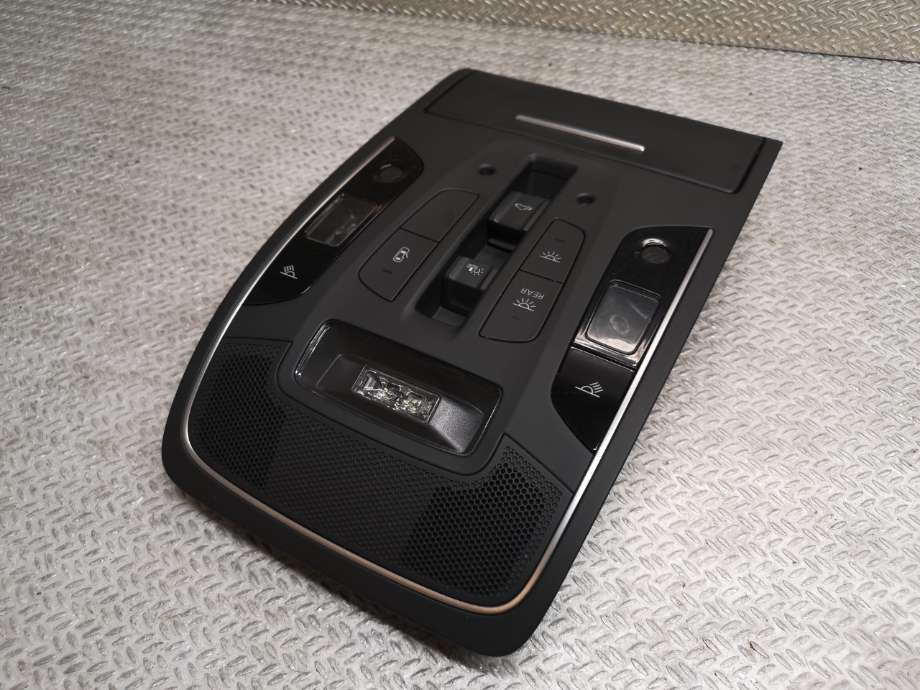 Taklyspanel til Audi A6 2014-2018 (Type IV, Fase 2) (C7) (C7) (AUDI|4G0 947 135 K|)