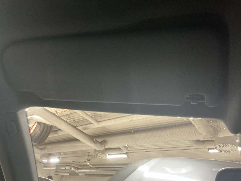 Solskjerm til Audi A6, 2014-2018 (Type IV, Fase 2) (C7) (C7) (AUDI|4G0 857 551 D)