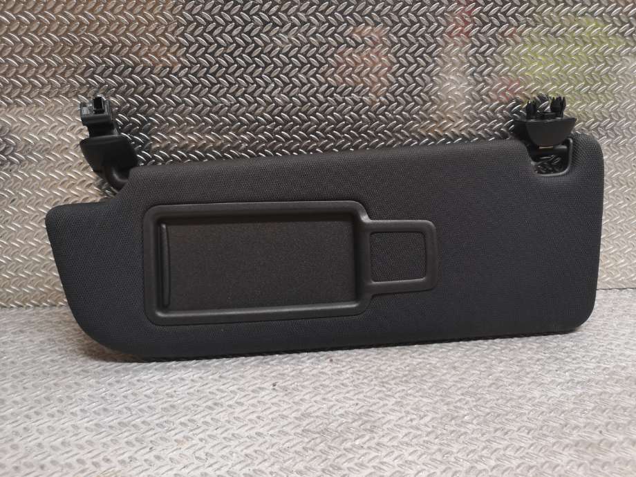 Solskjerm til Audi A6 2014-2018 (Type IV, Fase 2) (C7) (C7) (AUDI|4G0 857 551 D|4G0 857 551 K|)
