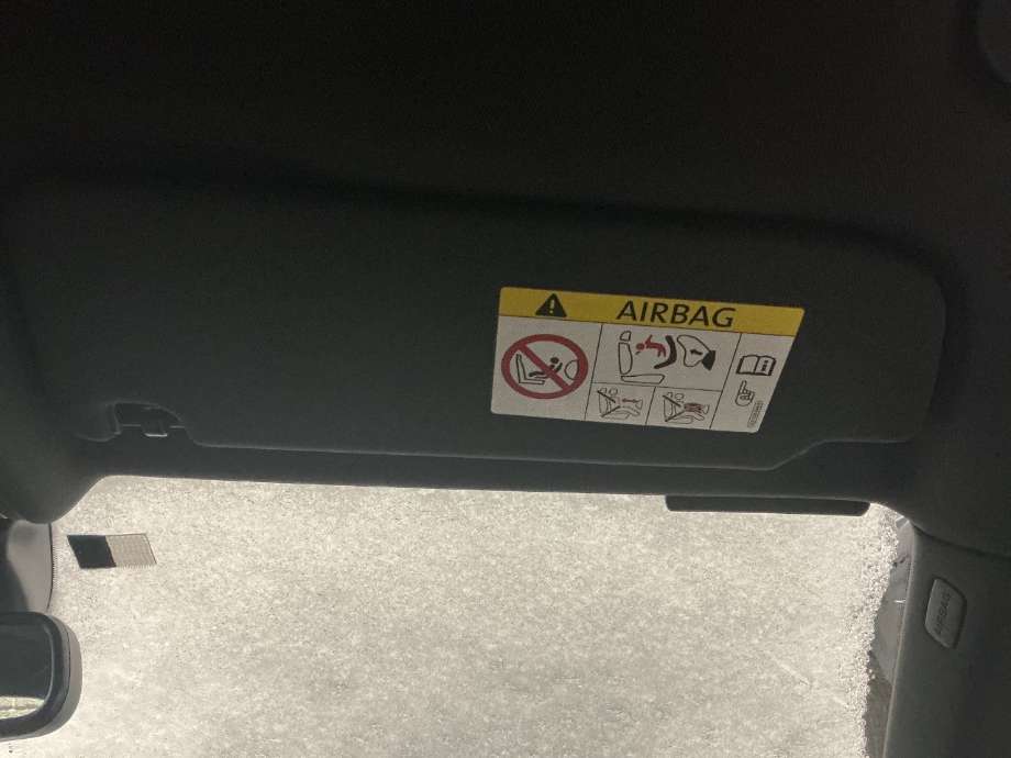 Solskjerm til Audi A6, 2014-2018 (Type IV, Fase 2) (C7) (C7) (AUDI|4G0 857 551 D)