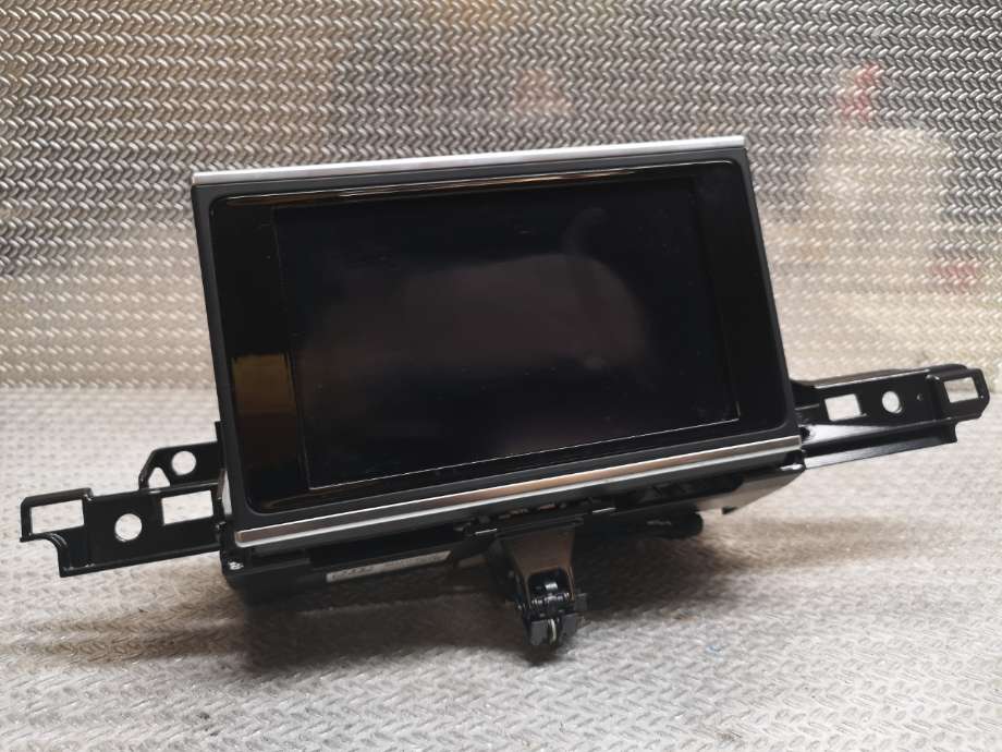 Instrument kjørecomputer til Audi A6 2014-2018 (Type IV, Fase 2) (C7) (C7) (AUDI|4G5 919 607 D||4G1 919 601 AE)