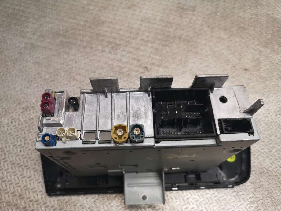Bilstereo til Audi A6 2014-2018 (Type IV, Fase 2) (C7) (C7) (AUDI|4G1 035 018||4G1 035 021 D)