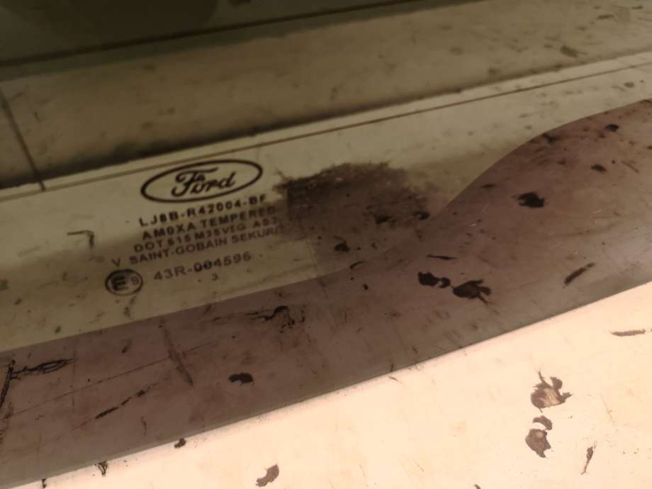 Bakrute til Ford Mustang Mach-e 2020-->> (FORD (US)|LJ8B-R42004-BG|2820636|)