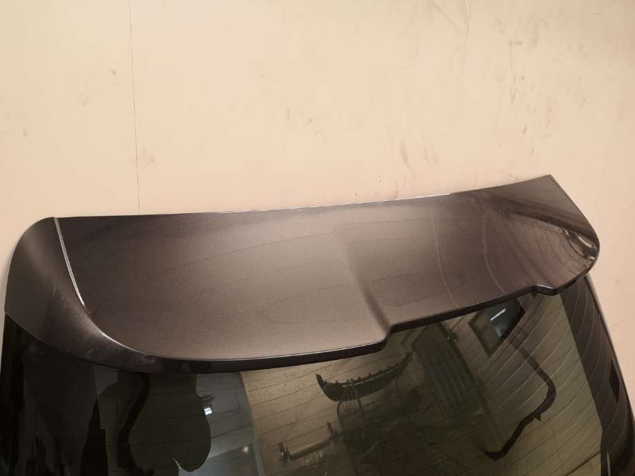 Spoiler bakluke til Audi A6 2014-2018 (Type IV, Fase 2) (C7) (C7) (AUDI|4G9 827 933 A|)