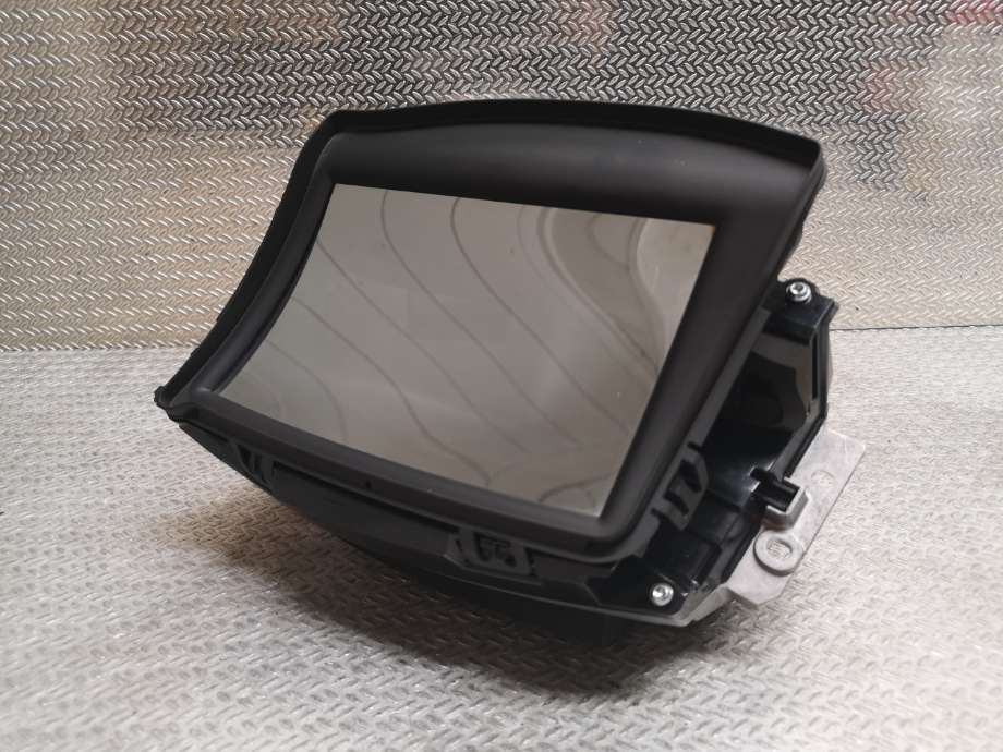 Instrumentpanel til Audi A6 2014-2018 (Type IV, Fase 2) (C7) (C7) (AUDI|4G0 919 604 M|)
