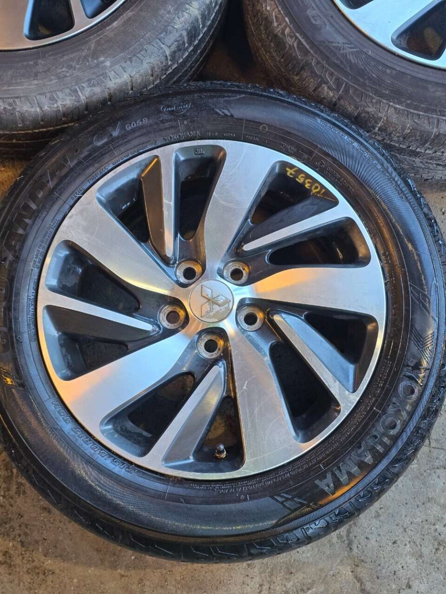 Felg aluminium til Mitsubishi ASX, 2010-2019  (MITSUBISHI|ET46)