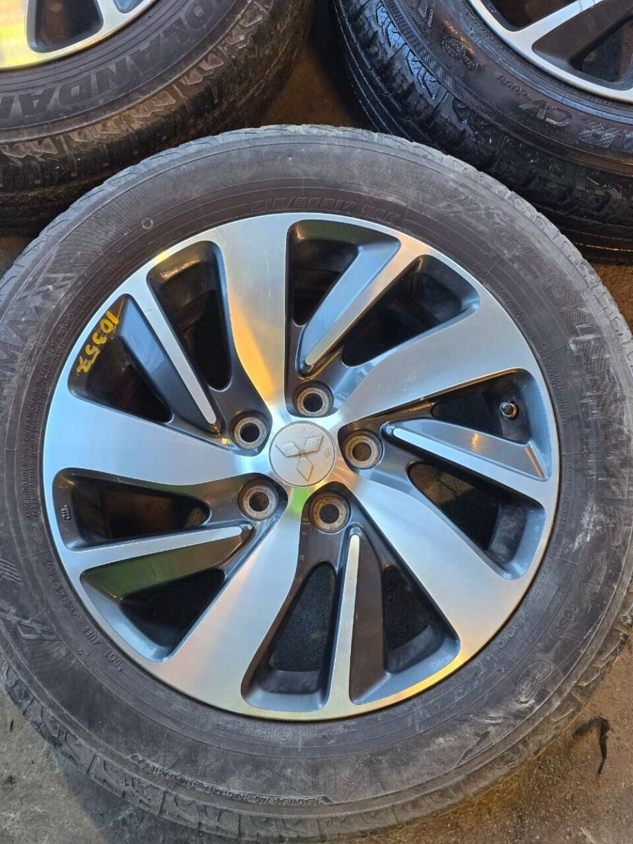Felg aluminium til Mitsubishi ASX 2010-2019 (MITSUBISHI|ET46|5JX17;6|)