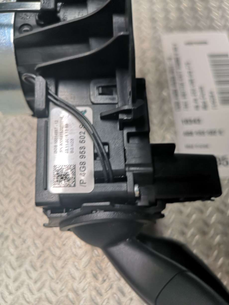 Bryter combi til Audi A6 2014-2018 (Type IV, Fase 2) (C7) (C7) (AUDI|4G8 953 502 S||4G8953502S)