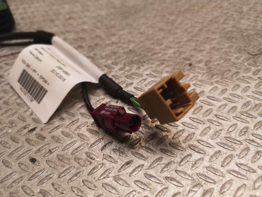 Styreenhet diverse til Audi A6 2014-2018 (Type IV, Fase 2) (C7) (C7) (AUDI|8S0 035 502||4G0 035 502)