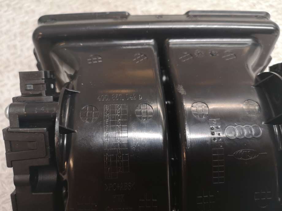 Varmeapparat diverse til Audi A6 2014-2018 (Type IV, Fase 2) (C7) (C7) (AUDI|4G0 857 042 D|)