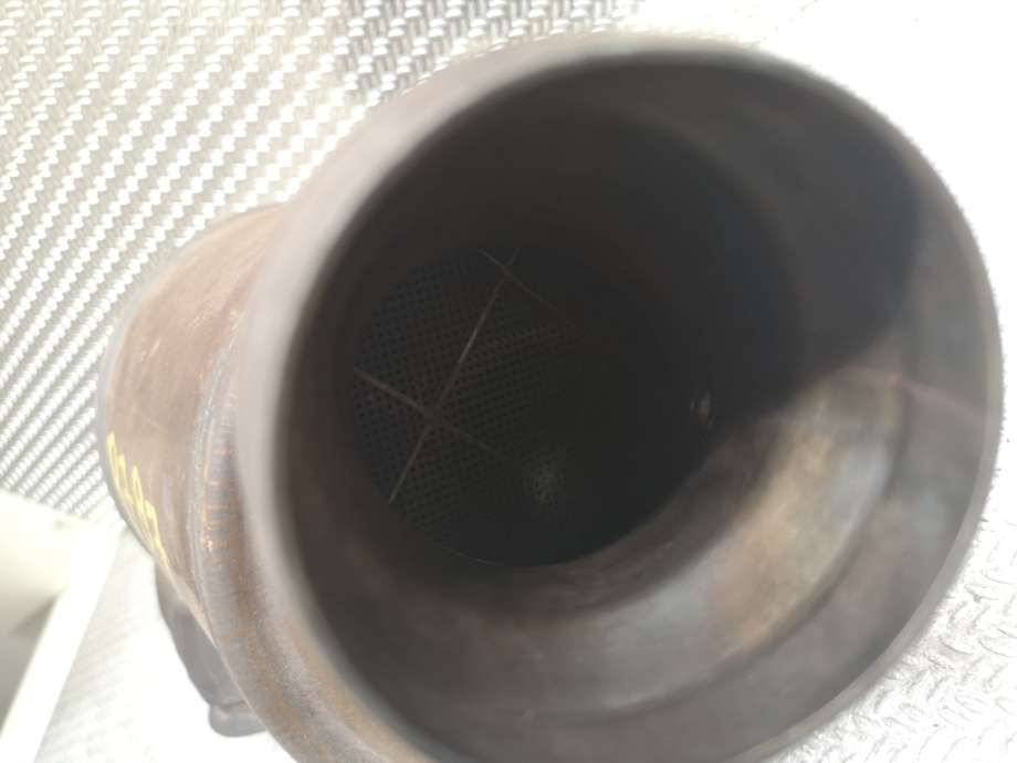 Partikkelfilter til Mercedes GLK 2008-2015 (X204) (X204) (MERCEDES|A 204 490 19 92|)