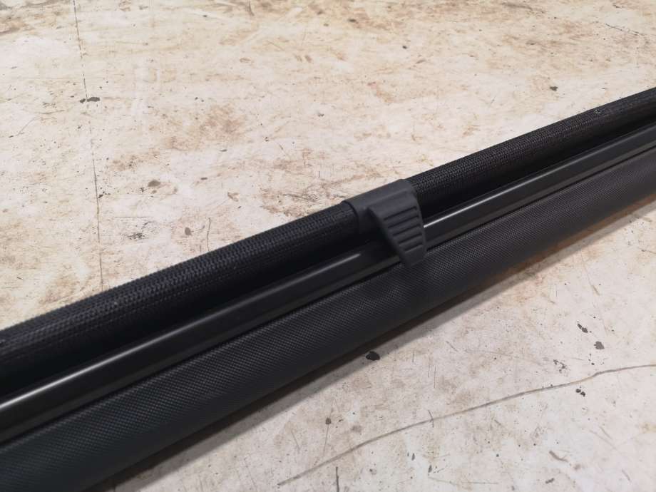 Bagasjerom hundegitter til Audi A6 2014-2018 (Type IV, Fase 2) (C7) (C7) (AUDI|4G9 861 691|)