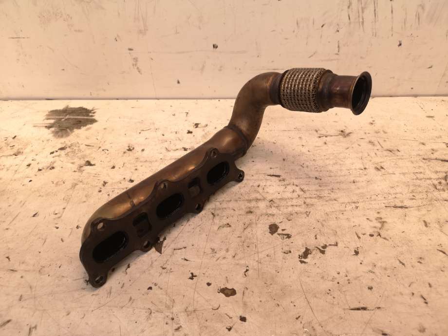 Manifold eksos til Audi A6 2014-2018 (Type IV, Fase 2) (C7) (C7) (AUDI|059 253 034 BQ|)