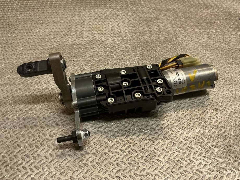 Baklukeåpner motor til Audi A6 2014-2018 (Type IV, Fase 2) (C7) (C7) (AUDI|4G9 827 851 E|4G9 827 851 H|)