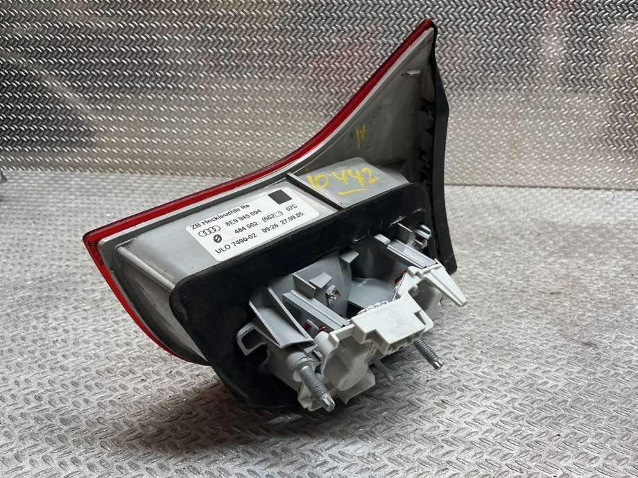 Baklykt høyre til Audi A4 2004-2008 (Type III) (B7) (B7) (AUDI|A 8E9 945 094 A|8E9 945 094 A|8E9 945 094)