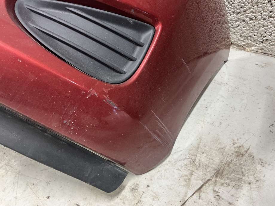 Støtfanger foran til Toyota Yaris 2012-2014 (Type III, Fase 1)  (TOYOTA|521190U904|)