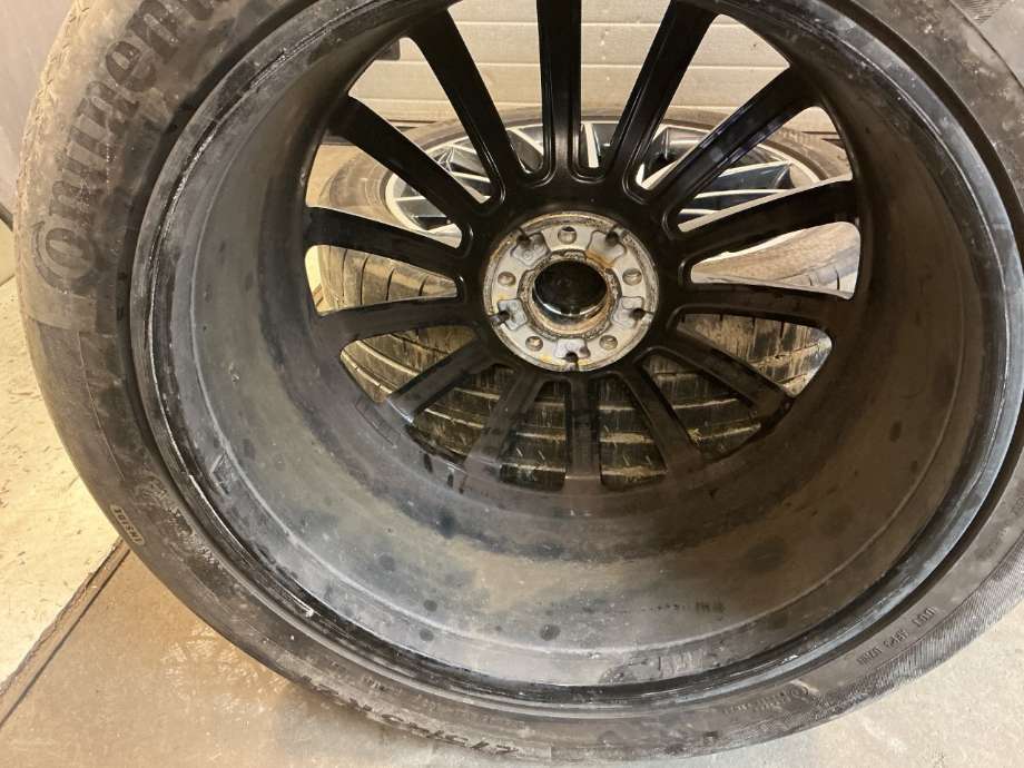 Felg aluminium til Mercedes GLE 2019-->> (W167) (W167) (MERCEDES|A 167 401 34 00|10JX21H2-N ET54|)