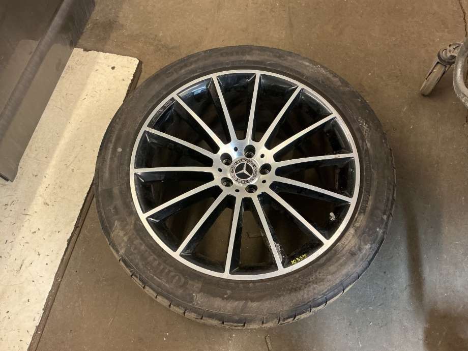 Felg aluminium til Mercedes GLE 2019-->> (W167) (W167) (MERCEDES|A 167 401 35 00|11JX21H2 N ET49|)