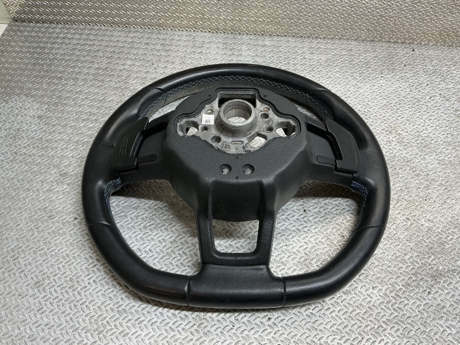 Ratt til VW e-Golf 2014-2017 (Fase 1) (VOLKSWAGEN|5G0 419 091 EB|)