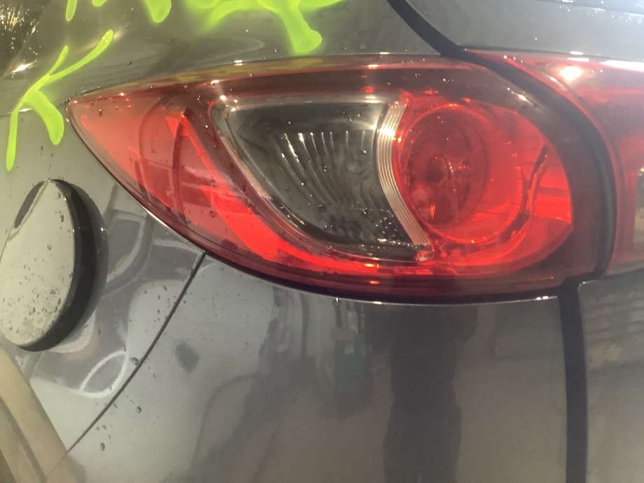 Baklykt venstre til Mazda CX-5, 2012-2017 (Type I)  (MAZDA|KD5451160D)