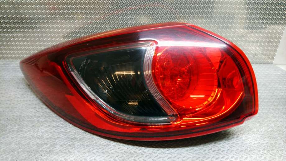 Baklykt venstre til Mazda CX-5 2012-2017 (Type I)  (MAZDA|KD5451160D|KD5451160C|)