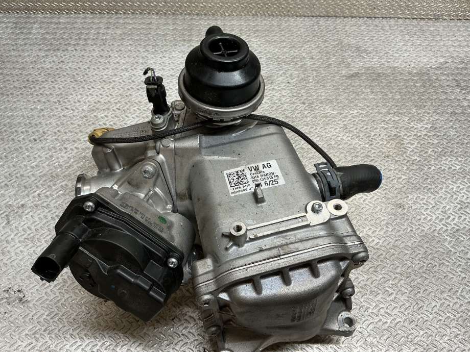 EGR-kjøler til Audi A6 2014-2018 (Type IV, Fase 2) (C7) (C7) (AUDI|059 131 515 EN||059 131 515 FR)